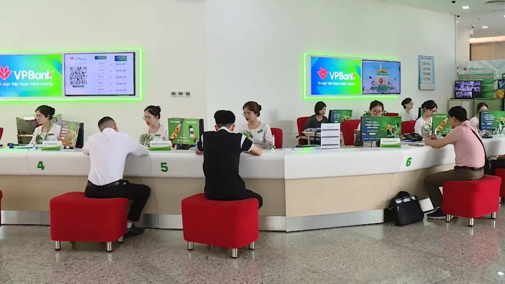 Tăng lãi suất cho vay mua nhà tác động tới thị trường